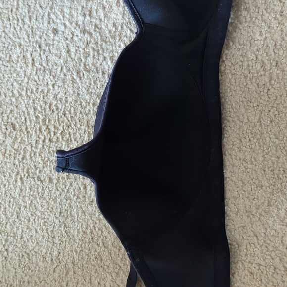 Vanity Fair Black Wireless Bra Size 40D - Picture 6 of 6